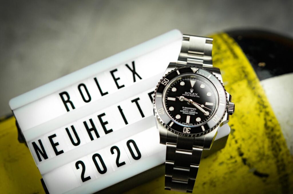 Fake Rolex