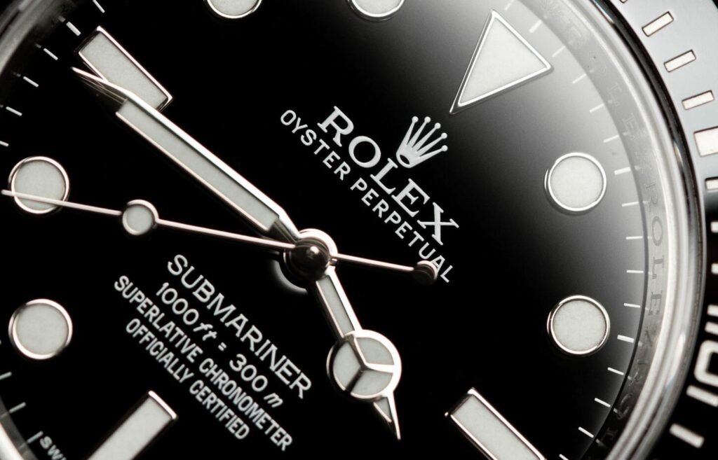 Fake Rolex