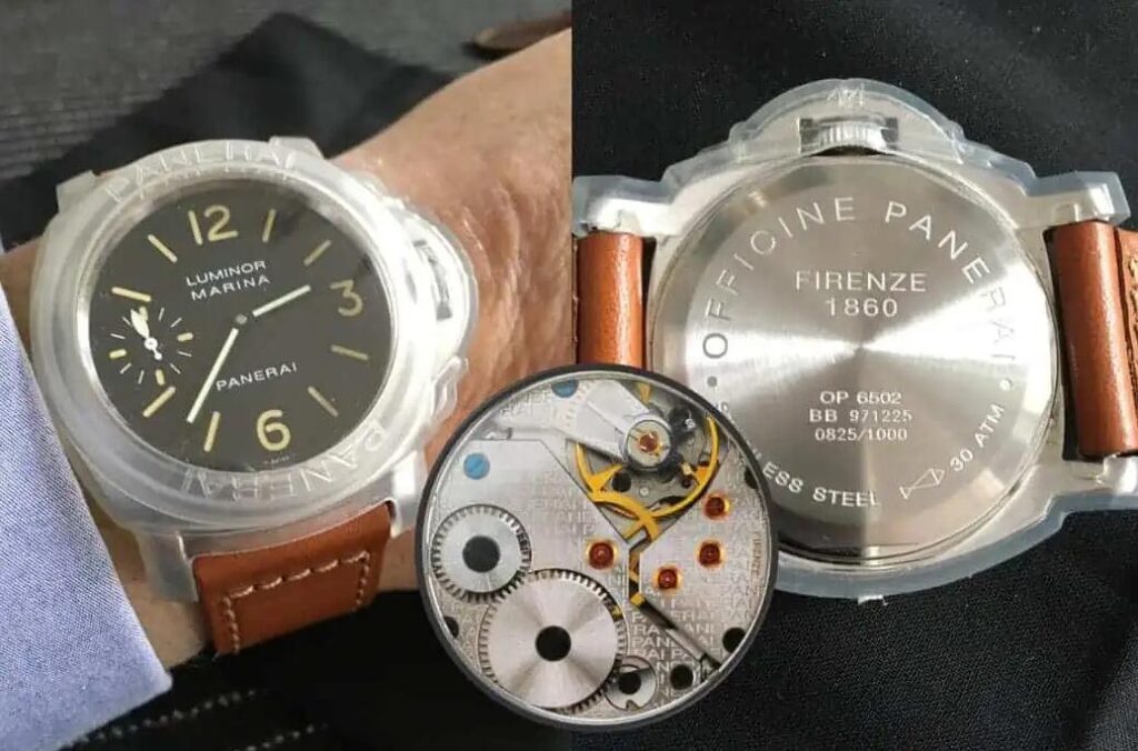 Panerai Replica